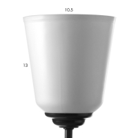 Бра "Онлайн" (цил.) 1х15Вт Е27 МОДЕЛЬ:BR 02076 черный 10,5х15х27см Бра "Онлайн" (цил.) 1х15Вт Е27 МОДЕЛЬ:BR 02076 черный 10,5х15х27см