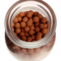 ЭВРИКИ Набор для опытов "Выращиваем травку", красный ЭВРИКИ Набор для опытов "Выращиваем травку", красный