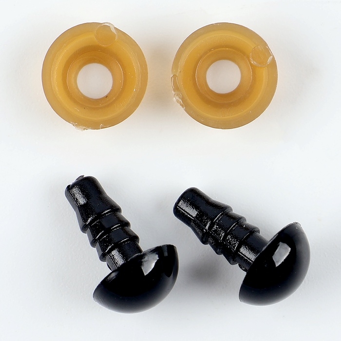 Игрушка из меховых палочек своими руками &laquo;Пушистый зайка&raquo;