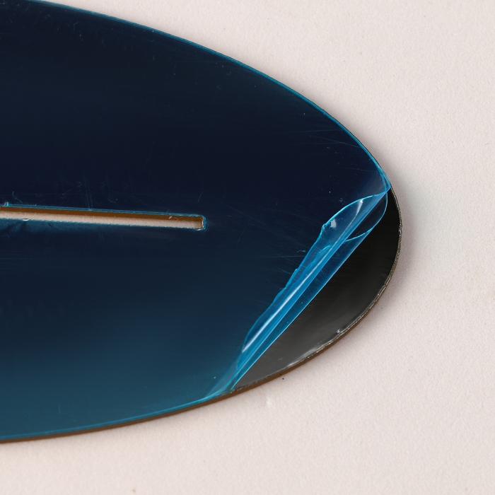 Топпер &laquo;Молодожёны&raquo;, цвет золото