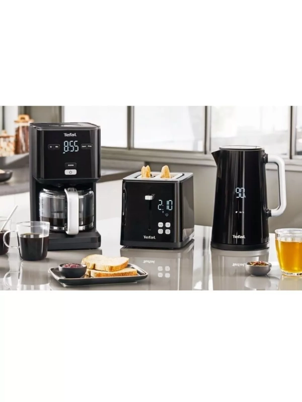 Электрический чайник Smart&Light KO851830, черный