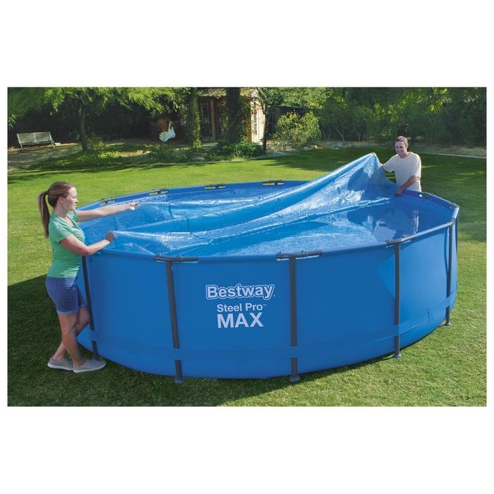 Тент для бассейнов, 457 и 488 см, 58253 Bestway Тент для бассейнов, 457 и 488 см, 58253 Bestway