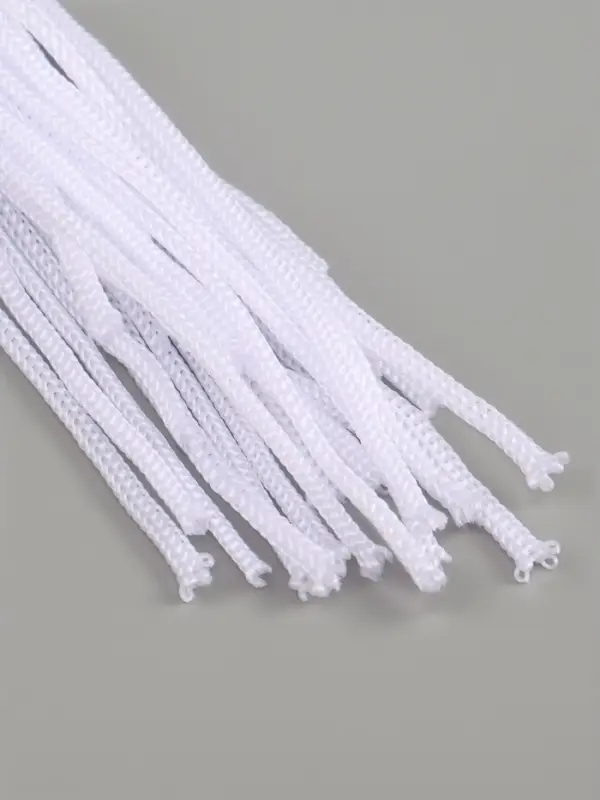 Защитная сетка ограждение для лестницы, 3 метра, цвет белый, Крошка Я