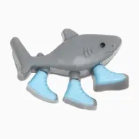 Мялка "Акула в кроссовках"