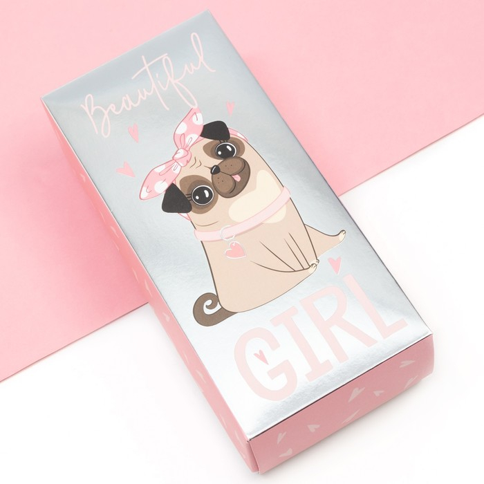 Набор носков KAFTAN Набор носков KAFTAN "Beautiful girl“ 5 пар, р-р 36-39