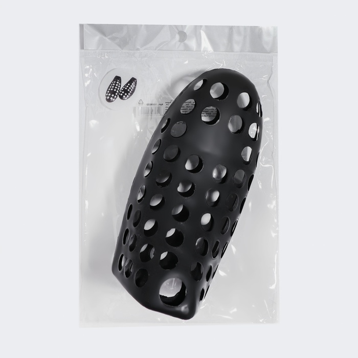 Формодержатели для обуви, 43 - 45 р-р, пара, чёрные