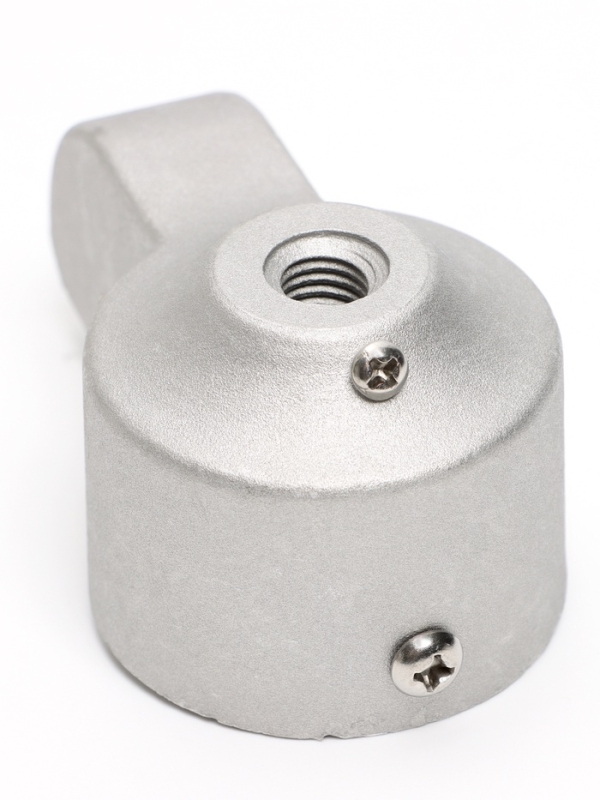 Уличный флагшток для трубы d-5см, веревки толщиной 0.6 см