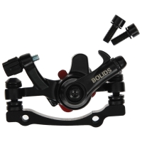 Калипер механический задний, с диском 160 мм