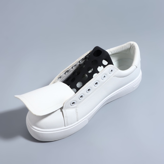 Формодержатели для обуви, 43 - 45 р-р, пара, чёрные