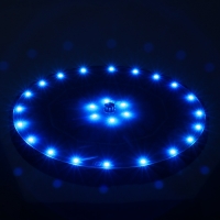 Фонтан на солнечной батарее, h=0,55 метра, 180 л/ч, 7 Вт, LED-подсветка, JT-180-26LED Фонтан на солнечной батарее, h=0,55 метра, 180 л/ч, 7 Вт, LED-подсветка, JT-180-26LED