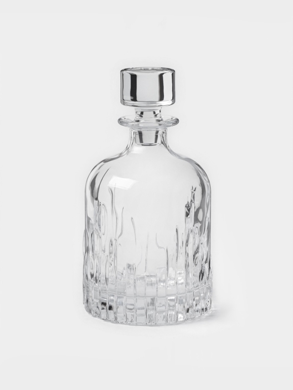 Штоф "Флик", 1л, 11х11х23 см