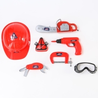 Набор пожарника с каской ФИКСИКИ "Фикси Инструменты"