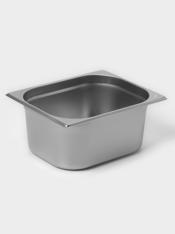 Гастроемкость 1/2x150 мм, 325x265x150 мм, толщина 0,8 мм