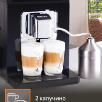 Автоматическая кофемашина Evidence EA891810 Black