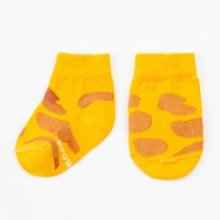 Набор носков Крошка Я &laquo;Жираф&raquo;, 2 пары, 12-14