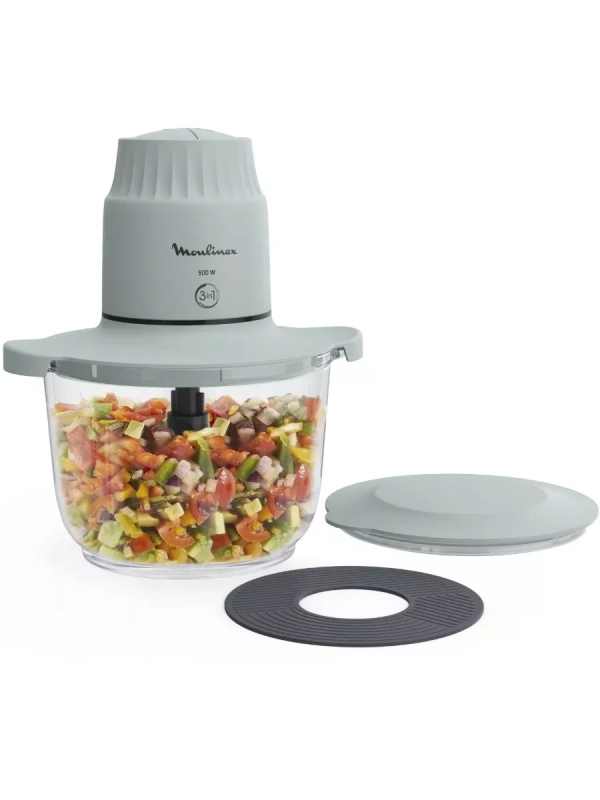 Измельчитель Choppeo DJ603110, 2 скорости