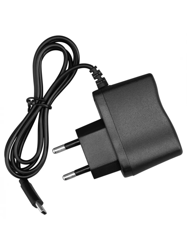 Машинка для стрижки H-HC7111 серебристый черный 5Вт