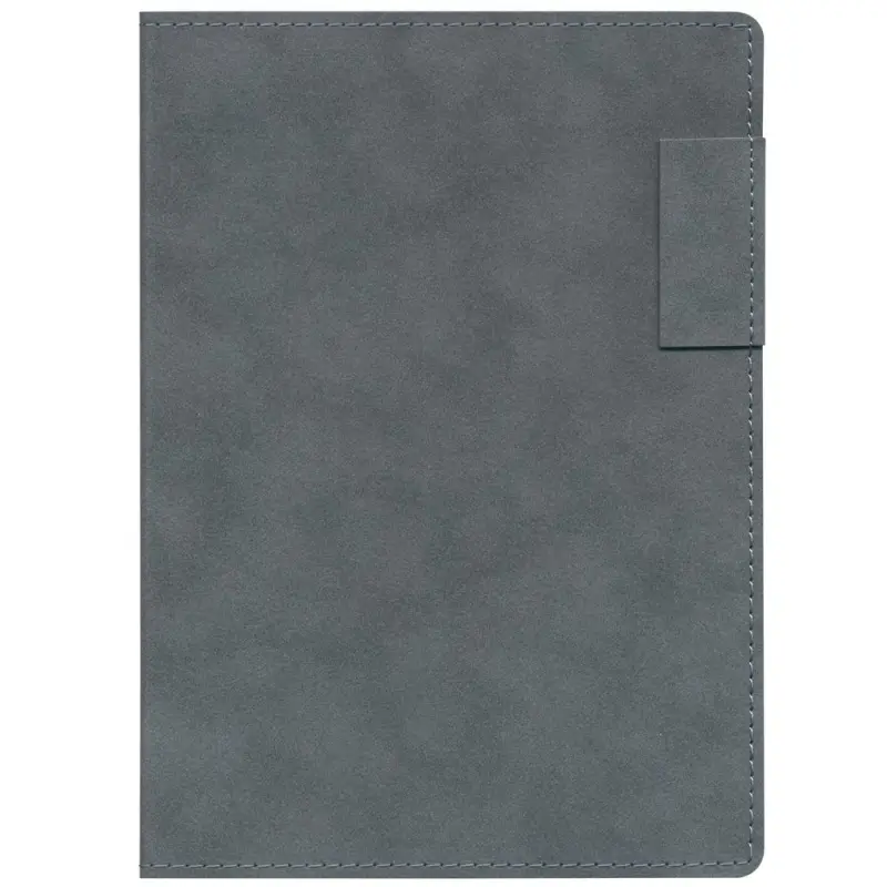 Ежедневник Lable, недатированный, темно-серый