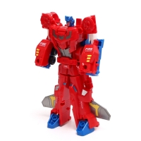 Набор роботов &laquo;Огнеборец&raquo;, трансформируются