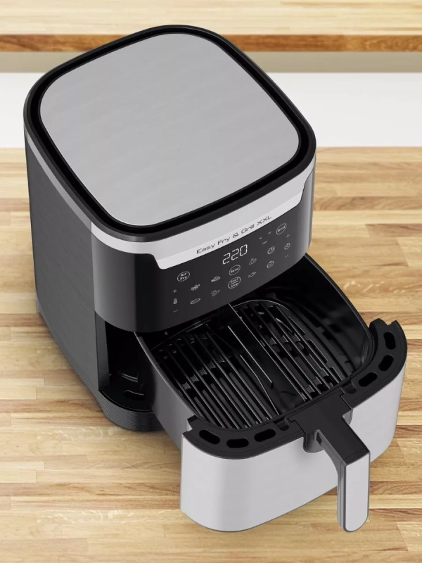 Электрический аэрогриль Easy Fry & Grill XXL EY801D15, 6,5 л