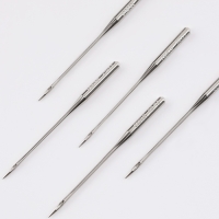 Иглы для бытовых швейных машин, для супер-стрейч, №75/90, 5 шт Иглы для бытовых швейных машин, для супер-стрейч, №75/90, 5 шт