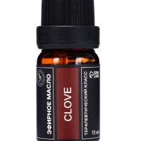 Эфирное масло "Гвоздика", 10 мл, в тубусе