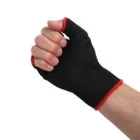 Внутренние перчатки FIGHT EMPIRE, чёрные, размер L