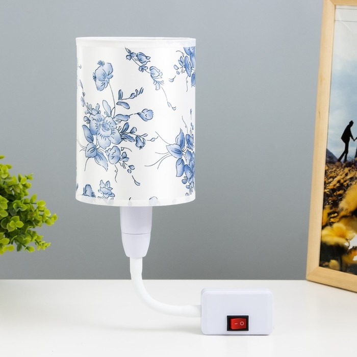 Бра Бра "Джуди" Е27 5Вт белый 11х37 см