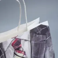 Пакет подарочный крафтовый, упаковка, &laquo;Самому лучшему&raquo;, 22 х 25 х 12 см