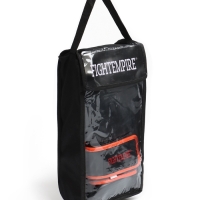 Перчатки снарядные FIGHT EMPIRE, MEXIMA, чёрно-оранжевые, размер L