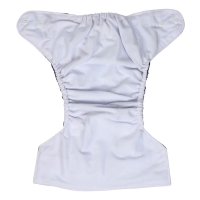 Трусики-подгузник, многоразовый &laquo;Джинс&raquo;, Крошка Я