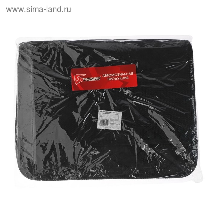 Столик-органайзер TORSO, автомобильный, крепление на спинку сиденья Столик-органайзер TORSO, автомобильный, крепление на спинку сиденья