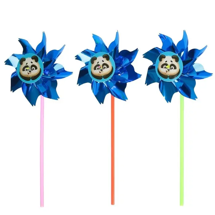 Ветерок &laquo;Пандочка&raquo;, фольга