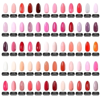 Гель лак для ногтей &laquo;SIMPLE&raquo;, 3-х фазный, 10 мл, LED/UV, цвет (149)