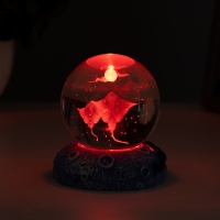 Ночник "Скаты" LED 1Вт USB 6х6х8см Ночник "Скаты" LED 1Вт USB 6х6х8см