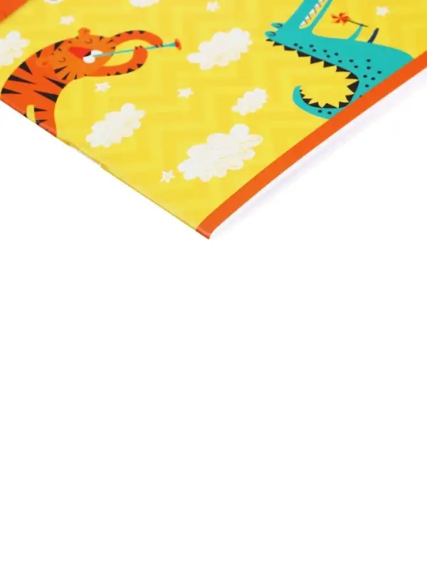 Альбом для рисования А4, 20 листов на скрепке Calligrata, обложка мелованный картон, внутренний блок офсет 100 г/м&sup2;