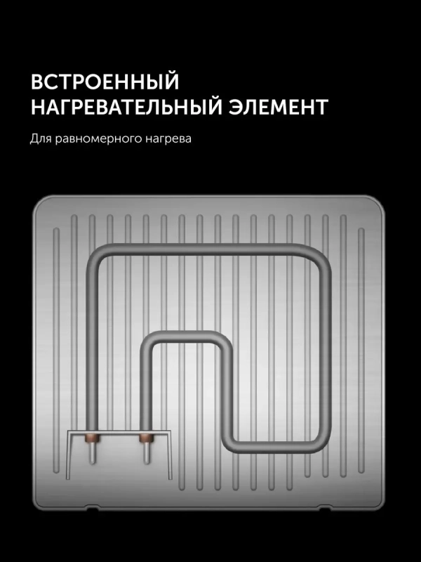 Гриль электрический PGP 2803 со съемными панелями