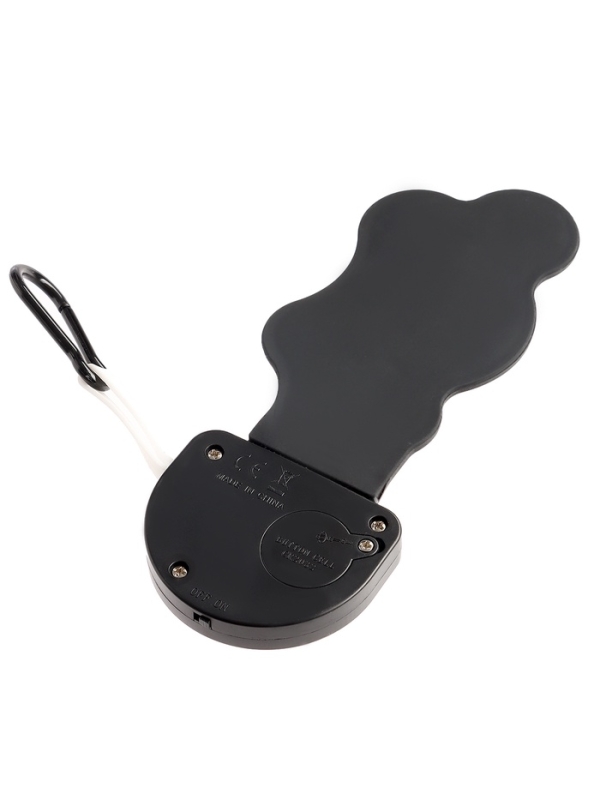 Музыкальный барабан, с сенсорным нажатием и карабином