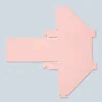 Коробка подарочная складная, упаковка, &laquo;Самой прекрасной&raquo;, 21 х 15 х 5 см