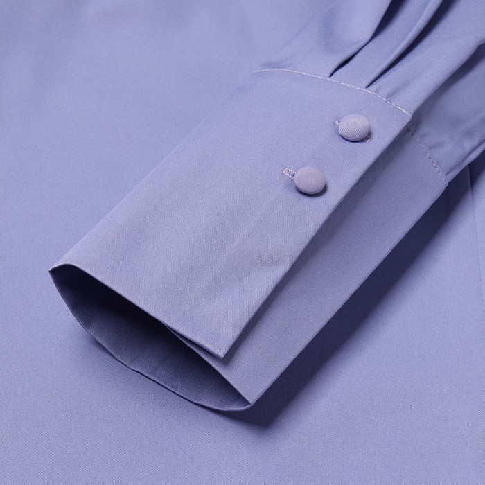 Платье женское MINAKU: Silk pleasure цвет сиреневый , размер 46 Платье женское MINAKU: Silk pleasure цвет сиреневый , размер 46