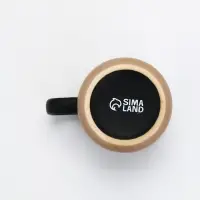 Кружка чайная керамическая &laquo;Звёздное небо&raquo;, 350 мл, ручная работа