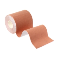 Кинезио - тейп, 7,5 см &times; 5 м, цвет бежевый