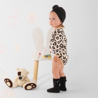 Боди с длинным рукавом Крошка Я «Леопард», рост 86-92 см Боди с длинным рукавом Крошка Я «Леопард», рост 86-92 см