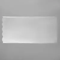 Пакет цветочный, рукав, "Прозрачный", 40 х 80 см