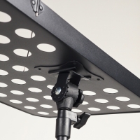 Подставка для нот, пюпитр Music Life высота 50-130 см, подставка 40 х 28 см