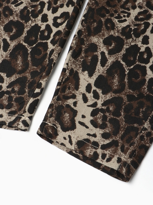 Джинсы детские KAFTAN Leo, рост 122-128