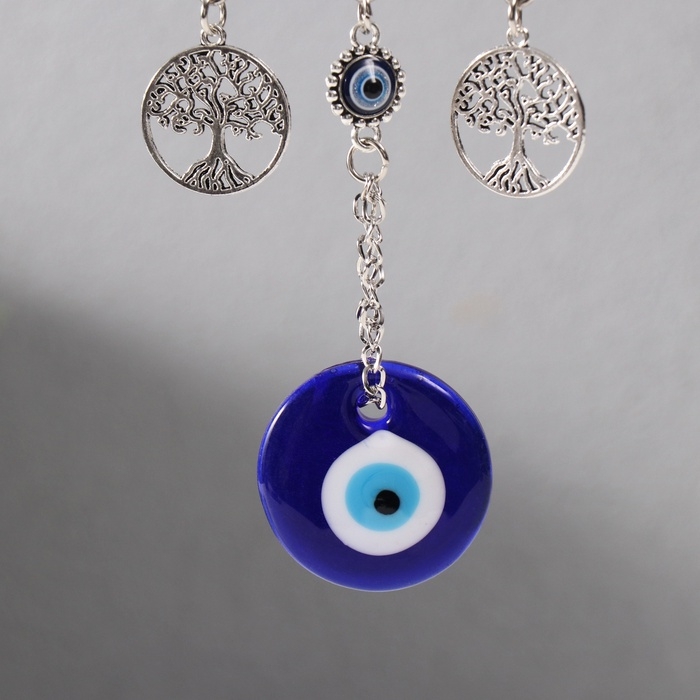 Подвеска от сглаза Подвеска от сглаза "Мантра природе" 9х27 см