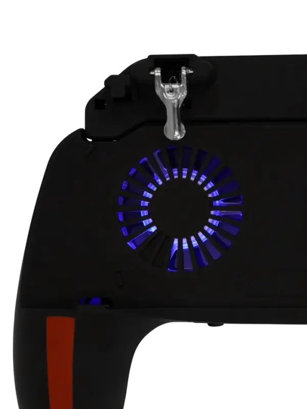 Геймпад для телефона с кулером и аккумулятором 5000 mAh