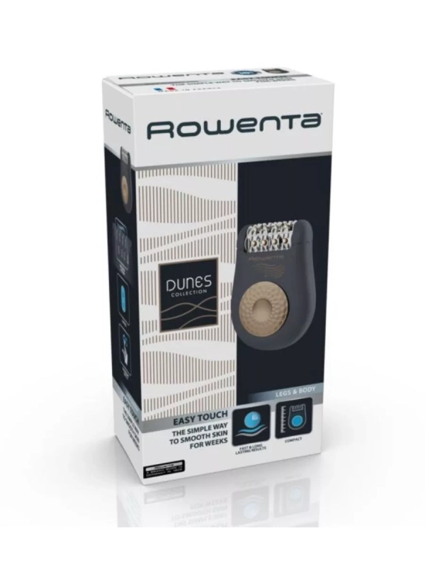 Электрический эпилятор Easy Touch EP1119F0 с 2 скоростями