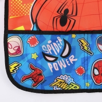 Фартук детский, р-р. 490 х 395 мм. Красный